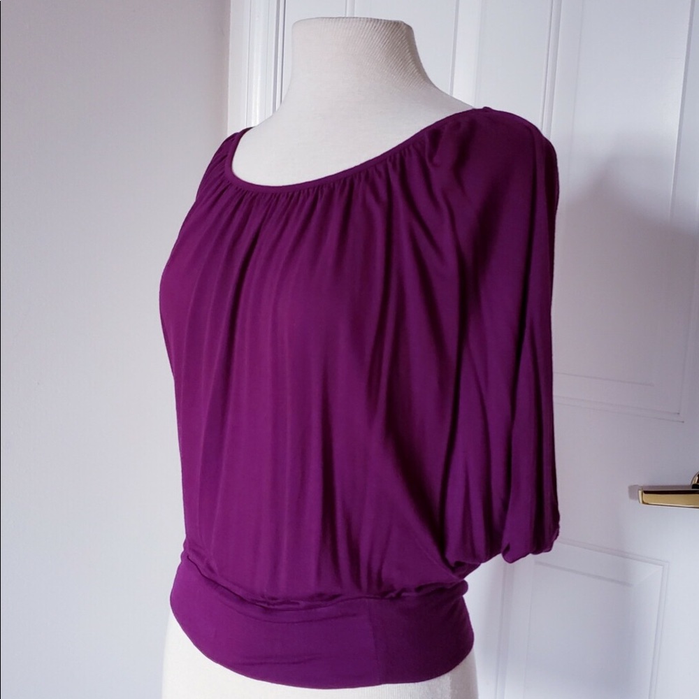Mossimo Dolman Top - Picture 2 of 4